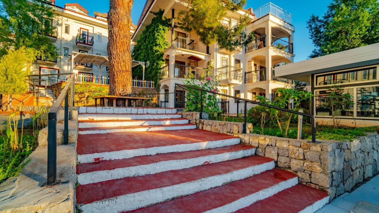 Sunshine Holiday Resort Ölüdeniz Exterior foto